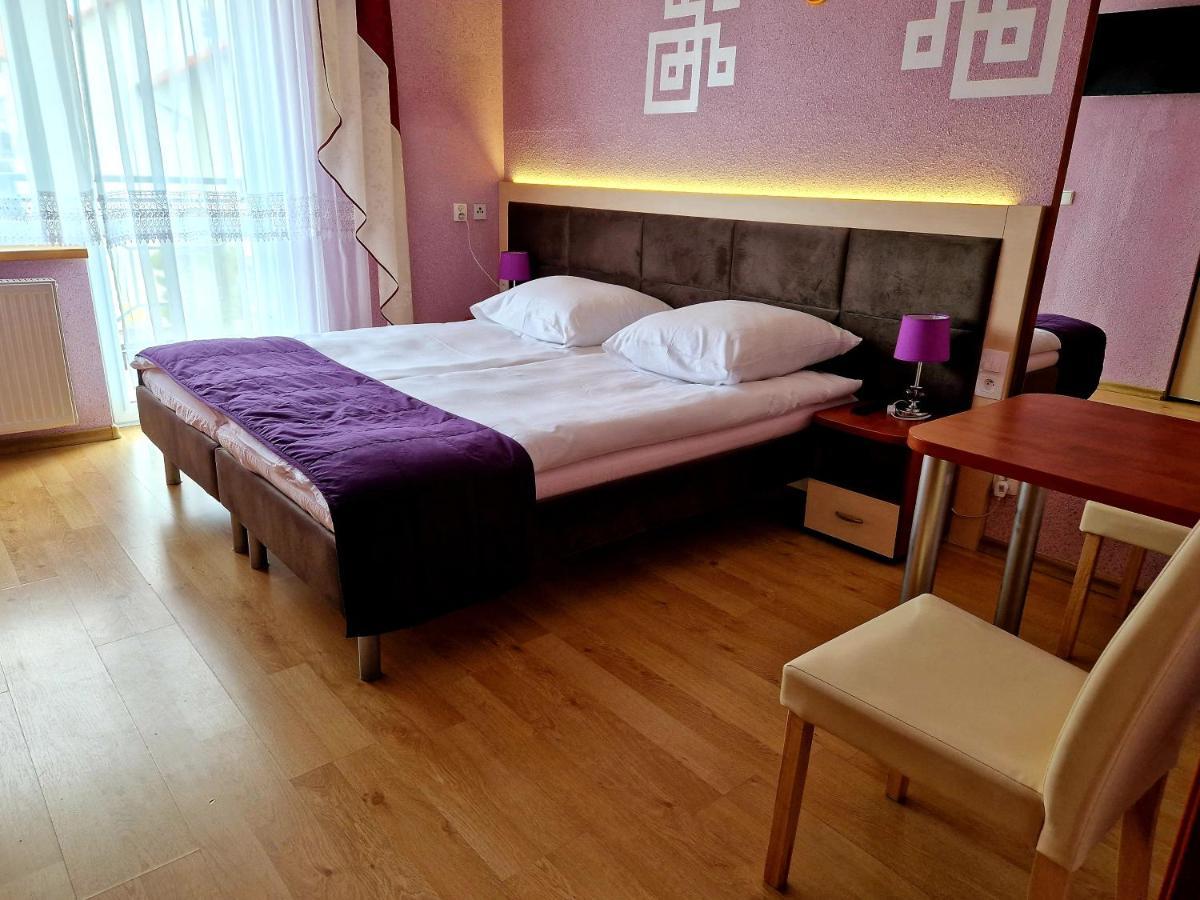 Villa Dora Мельно Экстерьер фото