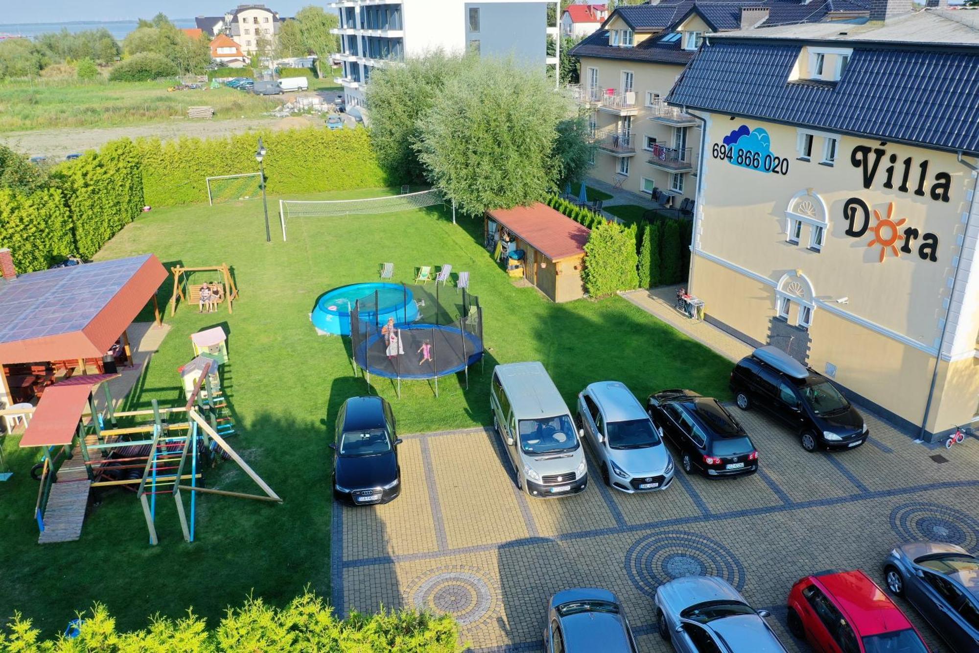 Villa Dora Мельно Экстерьер фото
