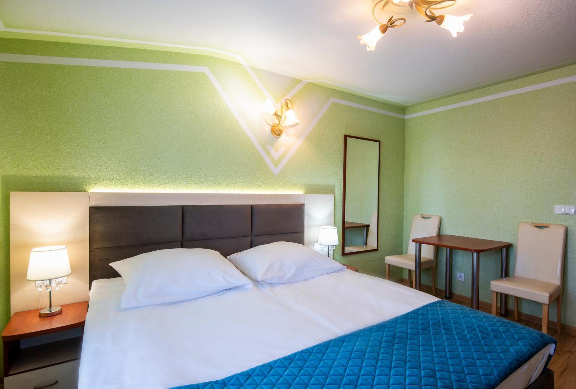 Villa Dora Мельно Экстерьер фото