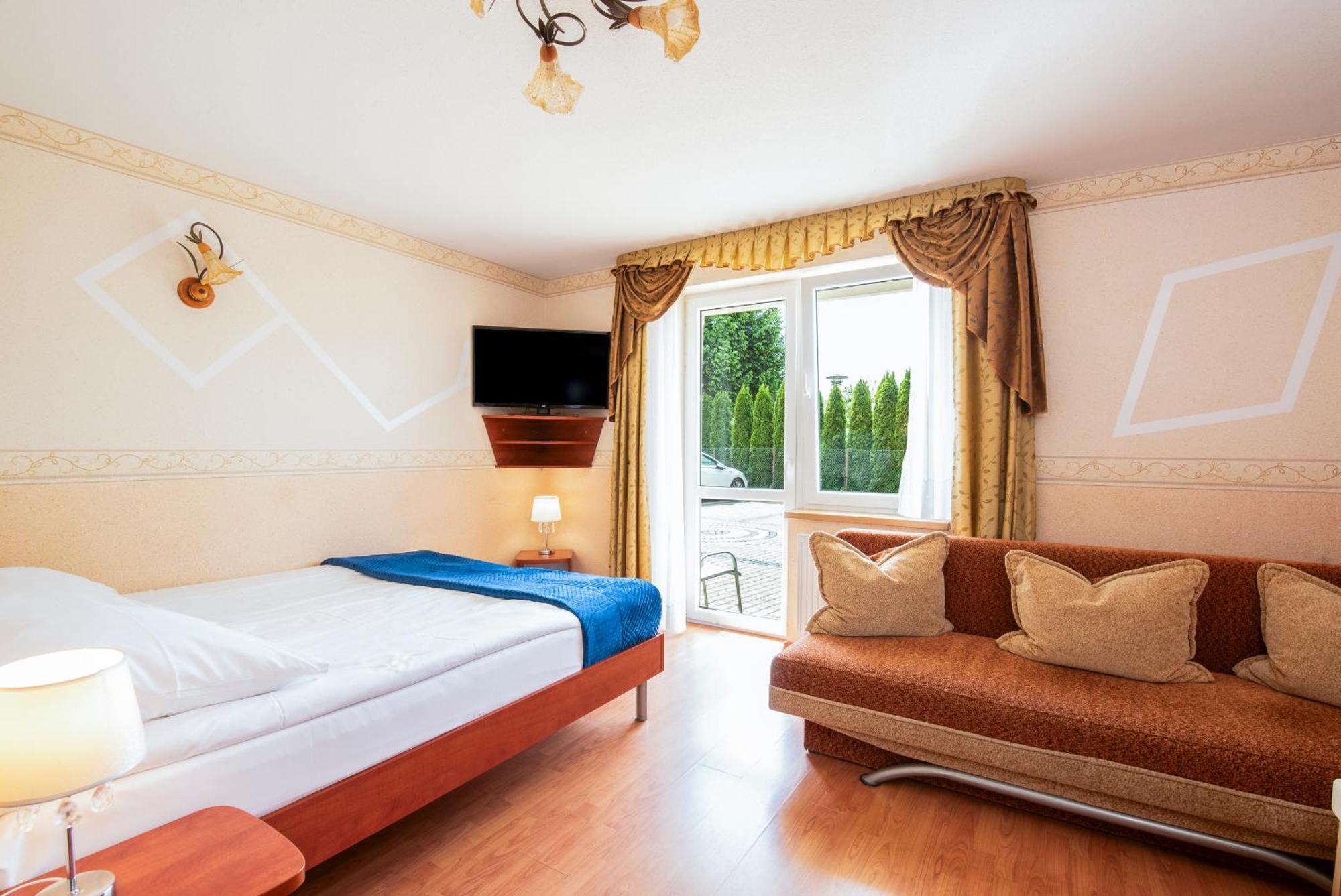 Villa Dora Мельно Экстерьер фото