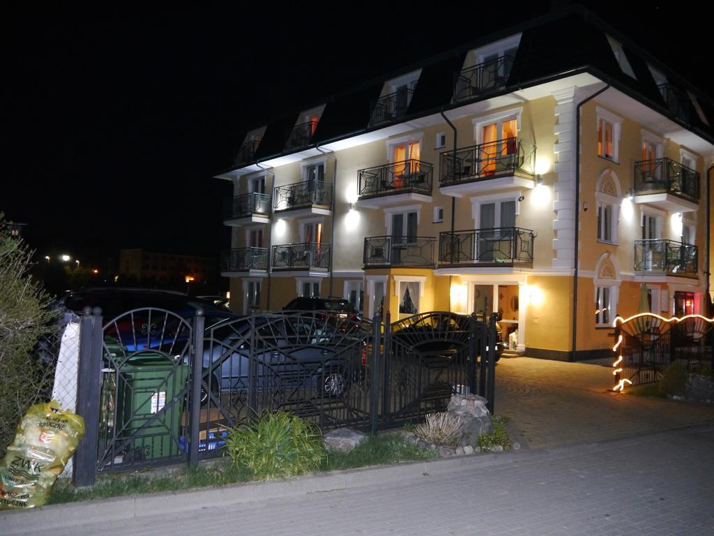 Villa Dora Мельно Экстерьер фото