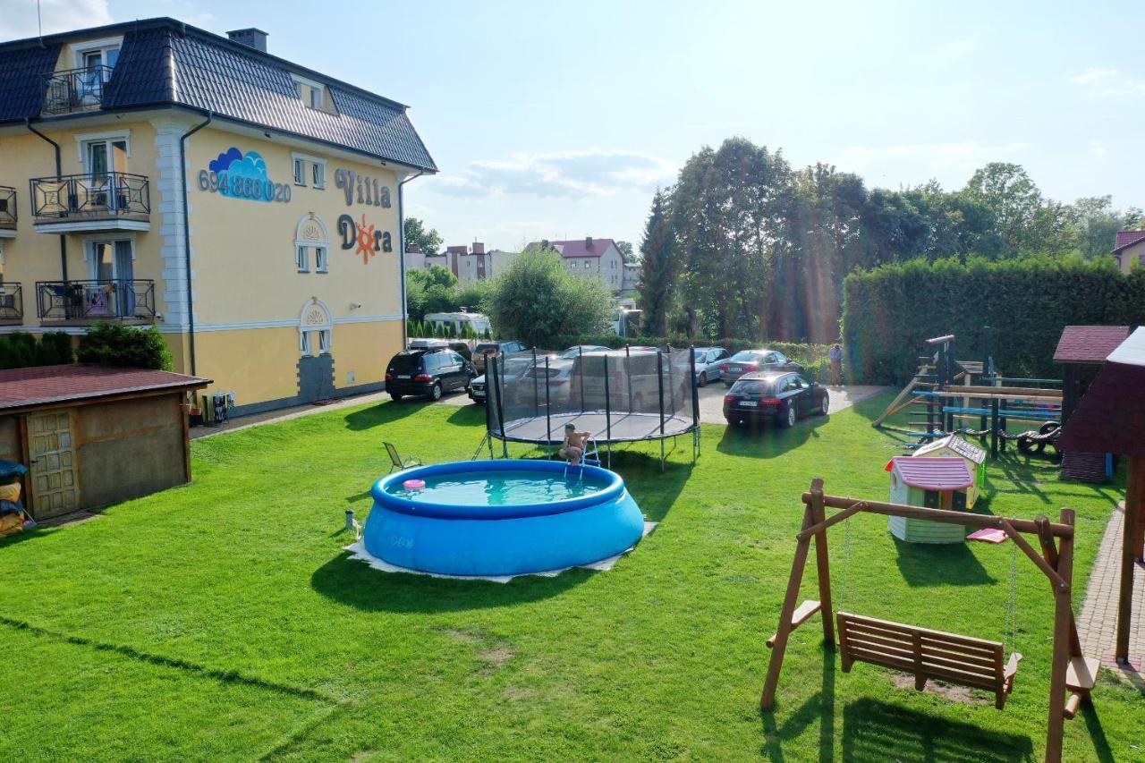 Villa Dora Мельно Экстерьер фото